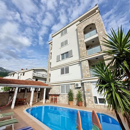 Mila & Aleksandr Apartments Budva Exterior photo