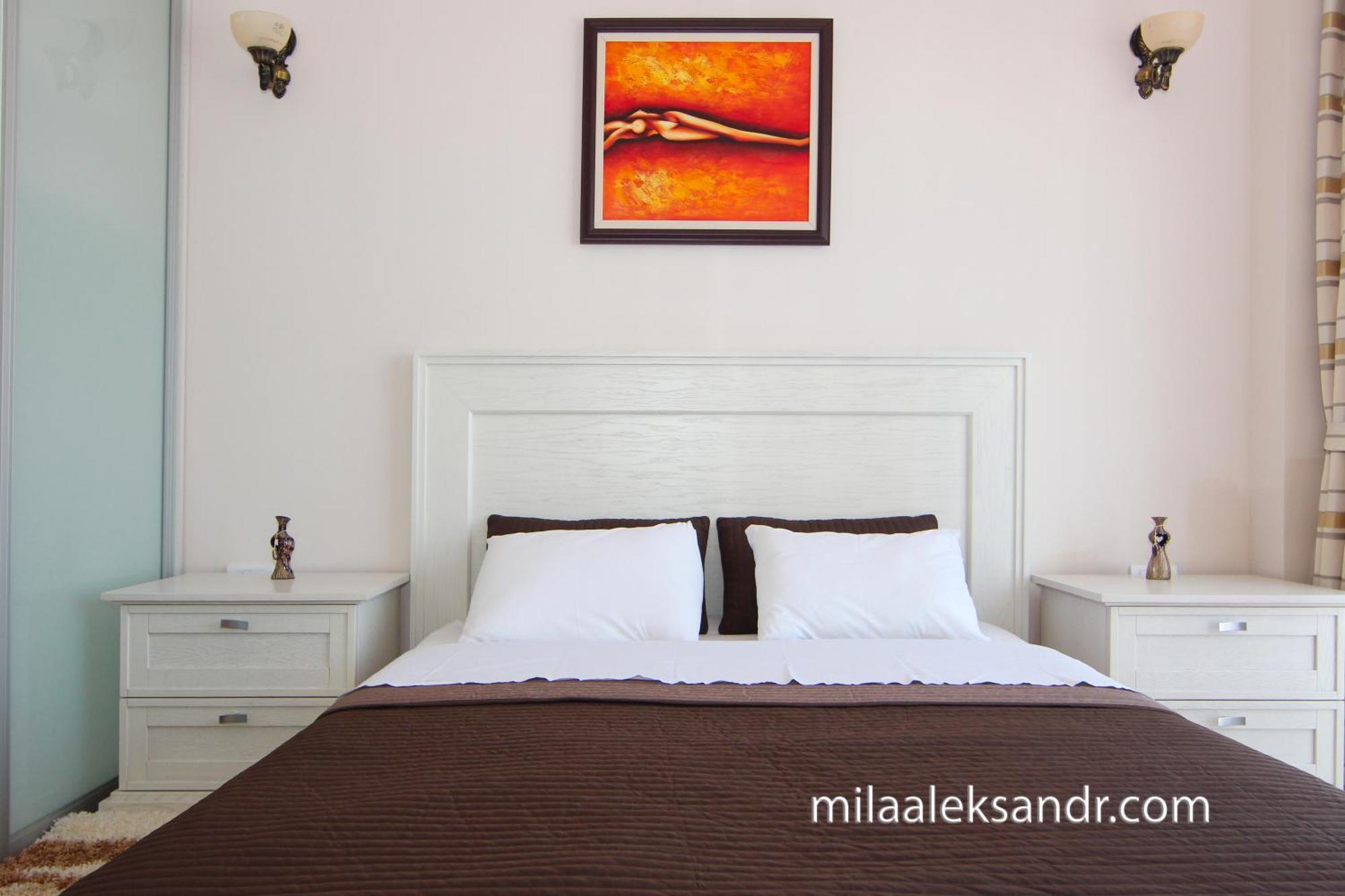 Mila & Aleksandr Apartments Budva Room photo