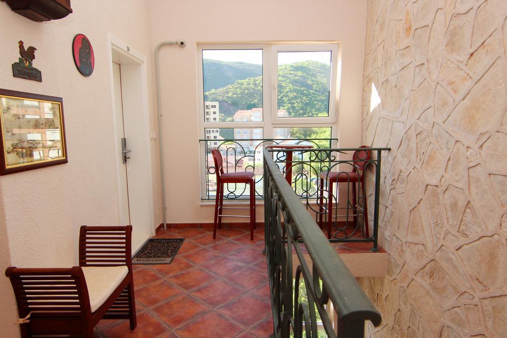 Mila & Aleksandr Apartments Budva Exterior photo