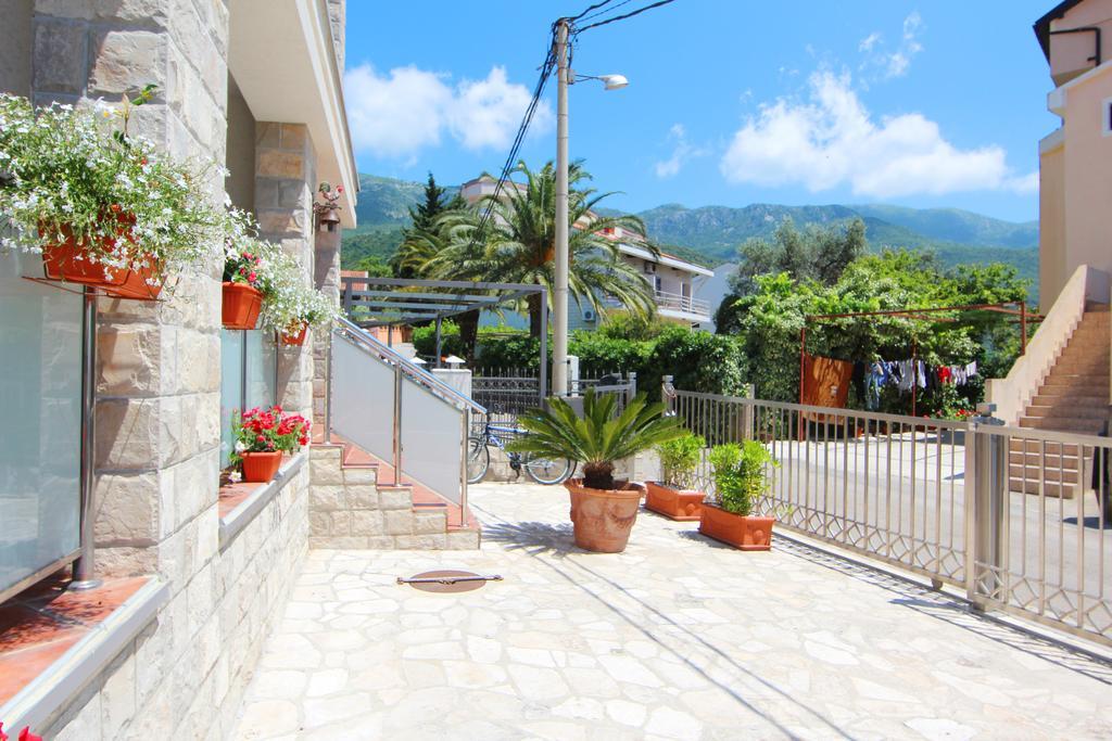 Mila & Aleksandr Apartments Budva Exterior photo