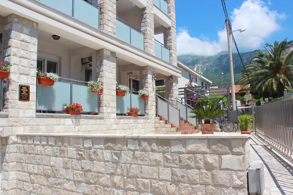 Mila & Aleksandr Apartments Budva Exterior photo